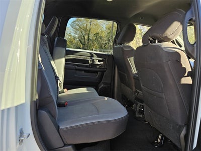 2024 RAM 2500 Big Horn Crew Cab 4x4 6'4" Box