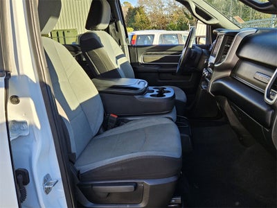 2024 RAM 2500 Big Horn Crew Cab 4x4 6'4" Box