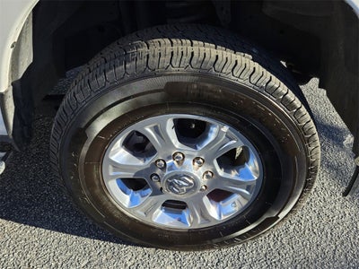 2024 RAM 2500 Big Horn Crew Cab 4x4 6'4" Box