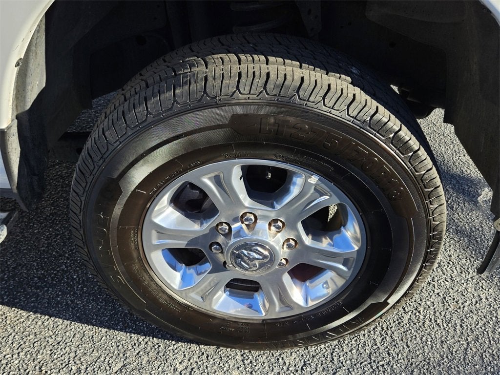 2024 RAM 2500 Big Horn Crew Cab 4x4 6'4" Box