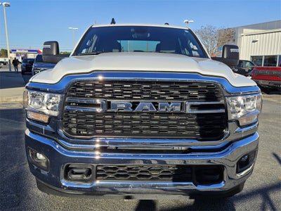 2024 RAM 2500 Big Horn Crew Cab 4x4 6'4" Box