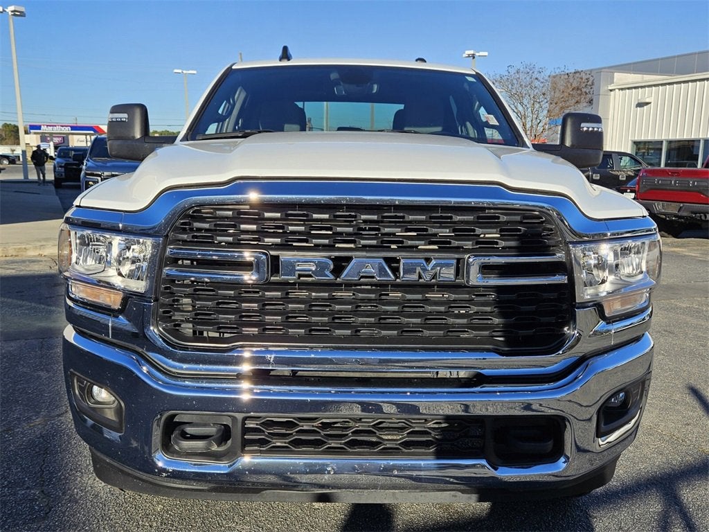2024 RAM 2500 Big Horn Crew Cab 4x4 6'4" Box