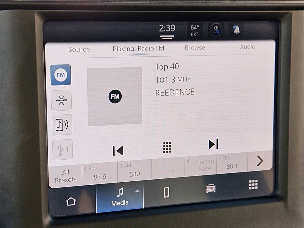 2024 RAM 2500 Big Horn Crew Cab 4x4 6'4" Box