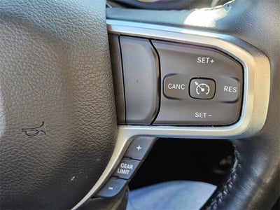 2024 RAM 2500 Big Horn Crew Cab 4x4 6'4" Box