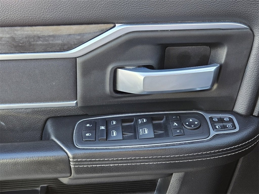 2024 RAM 2500 Big Horn Crew Cab 4x4 6'4" Box