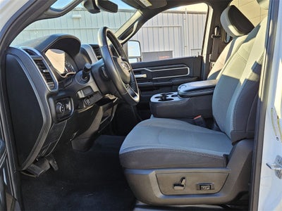 2024 RAM 2500 Big Horn Crew Cab 4x4 6'4" Box