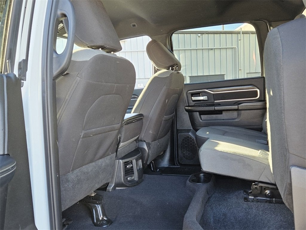 2024 RAM 2500 Big Horn Crew Cab 4x4 6'4" Box