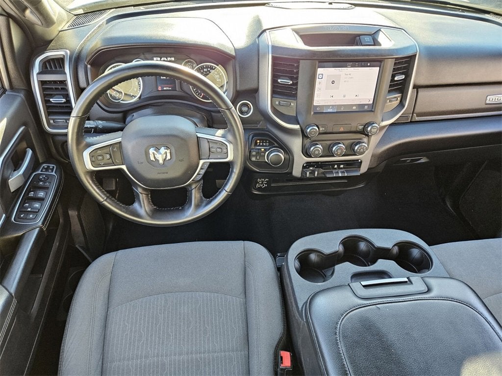 2024 RAM 2500 Big Horn Crew Cab 4x4 6'4" Box