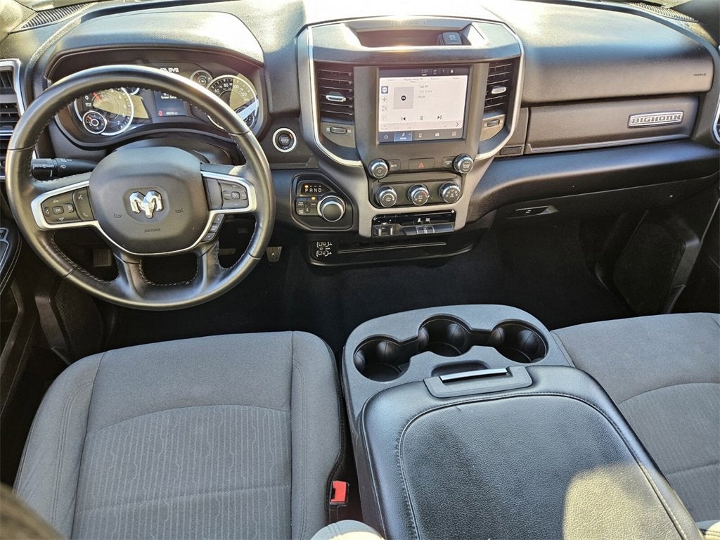 2024 RAM 2500 Big Horn Crew Cab 4x4 6'4" Box