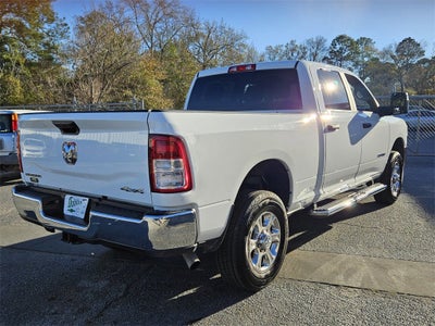 2024 RAM 2500 Big Horn Crew Cab 4x4 6'4" Box