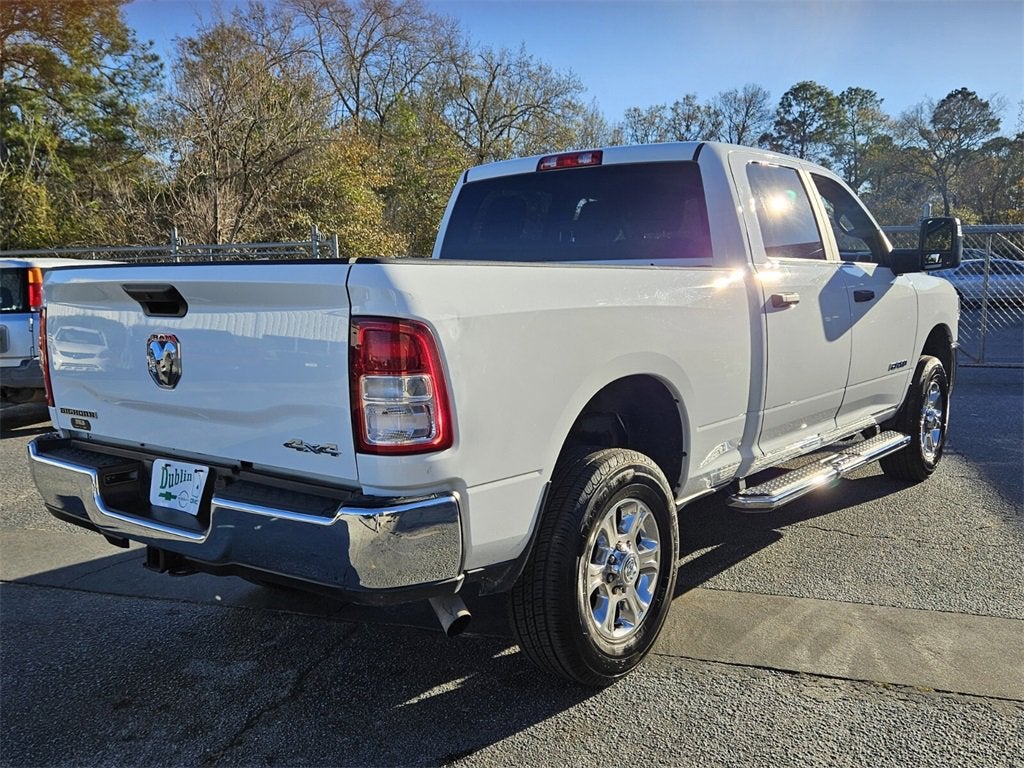 2024 RAM 2500 Big Horn Crew Cab 4x4 6'4" Box