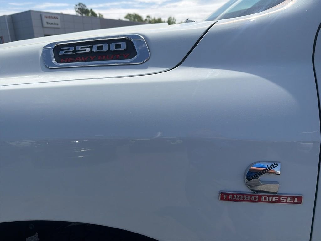 2024 RAM 2500 Big Horn