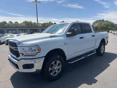 2024 RAM 2500 Big Horn