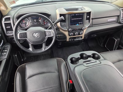 2022 RAM 2500 Laramie Crew Cab 4x4 6'4" Box