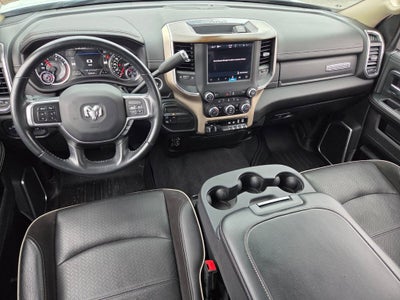 2022 RAM 2500 Laramie Crew Cab 4x4 6'4" Box