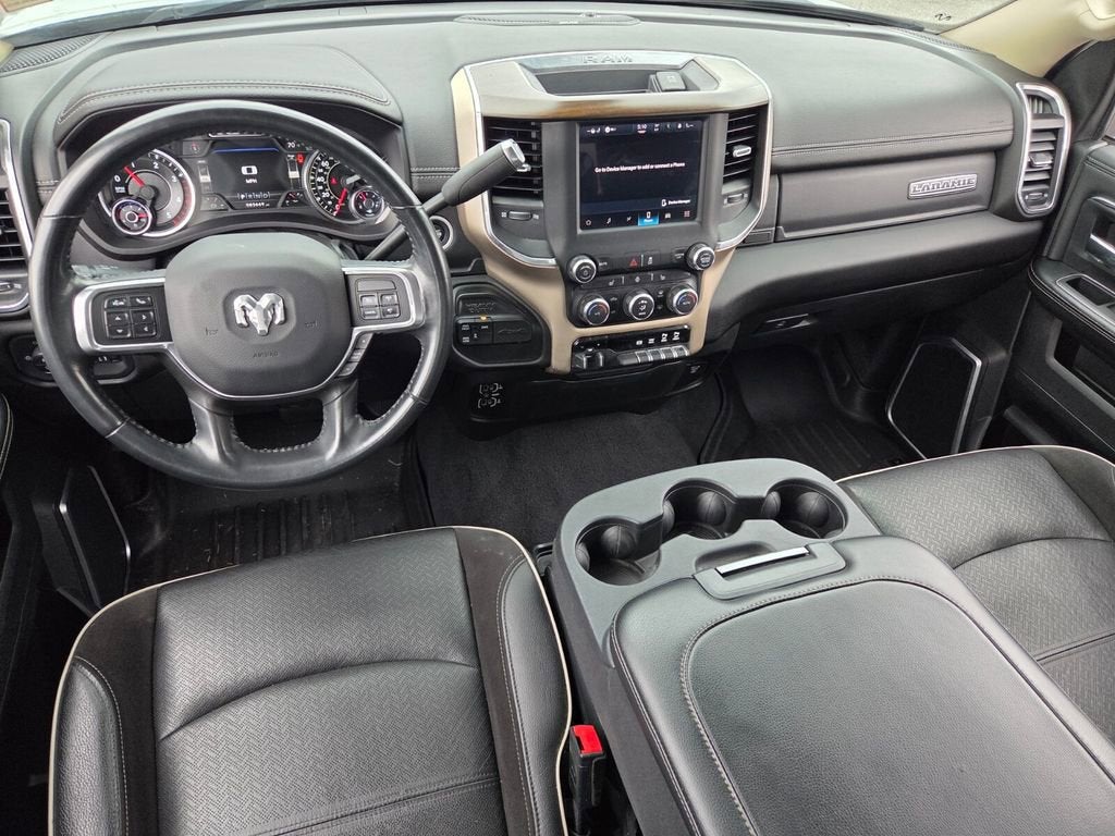 2022 RAM 2500 Laramie Crew Cab 4x4 6'4" Box