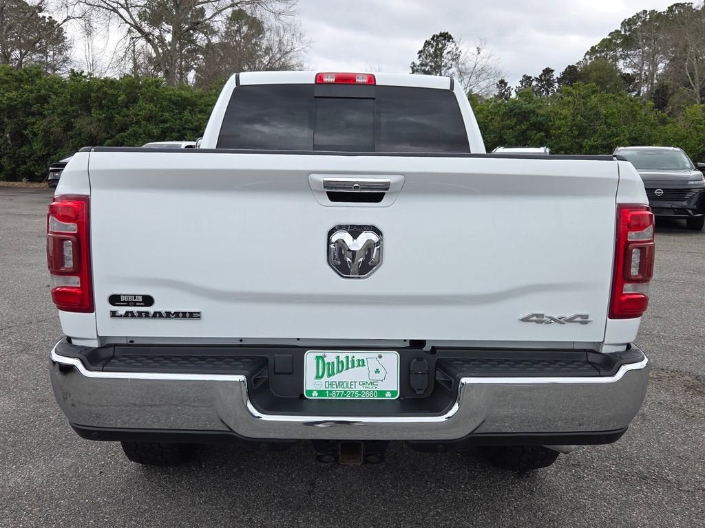 2022 RAM 2500 Laramie Crew Cab 4x4 6'4" Box