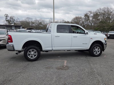 2022 RAM 2500 Laramie Crew Cab 4x4 6'4" Box