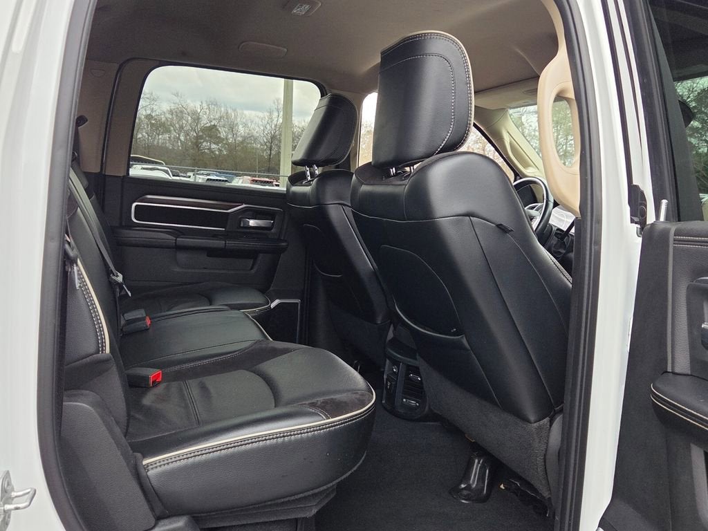 2022 RAM 2500 Laramie Crew Cab 4x4 6'4" Box