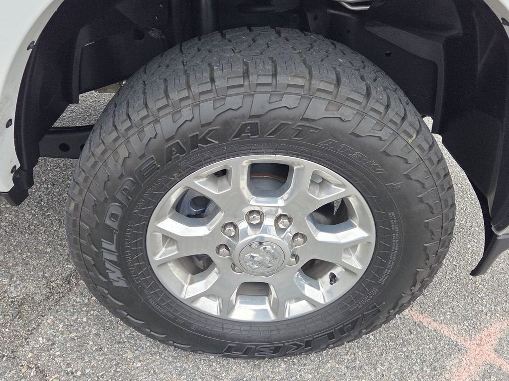 2022 RAM 2500 Laramie Crew Cab 4x4 6'4" Box