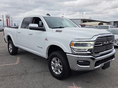 2022 RAM 2500 Laramie Crew Cab 4x4 6'4" Box