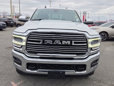 2022 RAM 2500 Laramie Crew Cab 4x4 6'4" Box