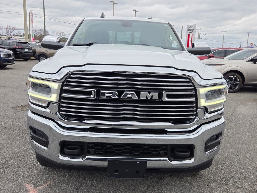 2022 RAM 2500 Laramie Crew Cab 4x4 6'4" Box