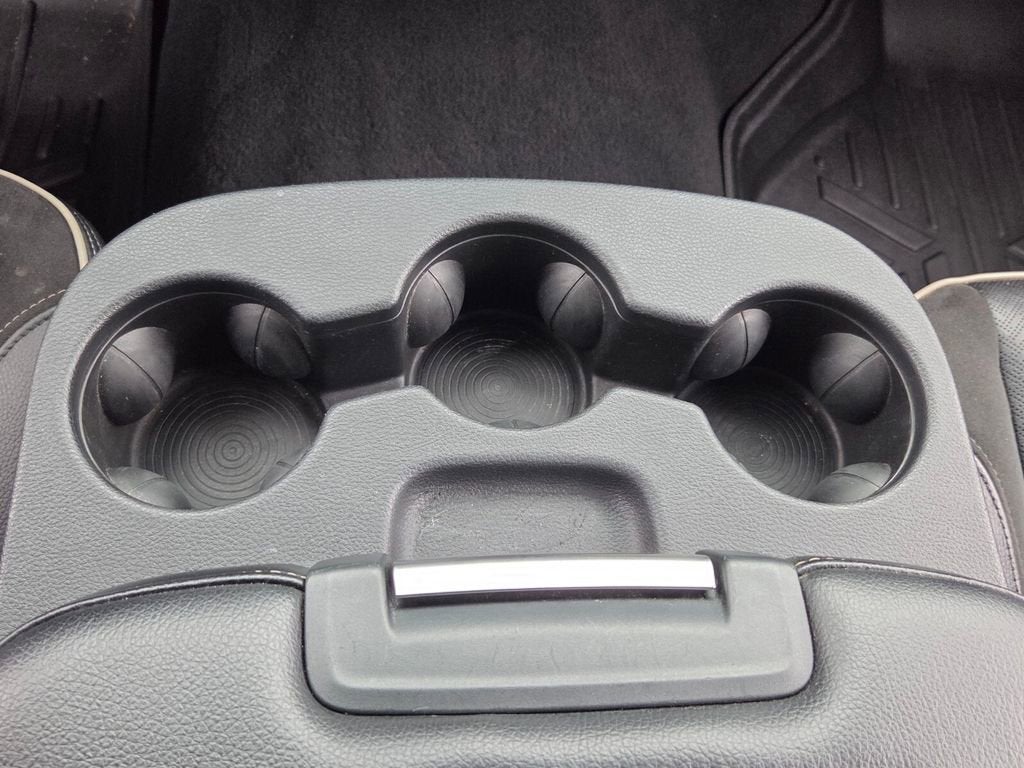 2022 RAM 2500 Laramie Crew Cab 4x4 6'4" Box