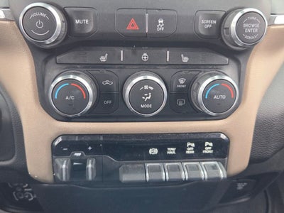 2022 RAM 2500 Laramie Crew Cab 4x4 6'4" Box