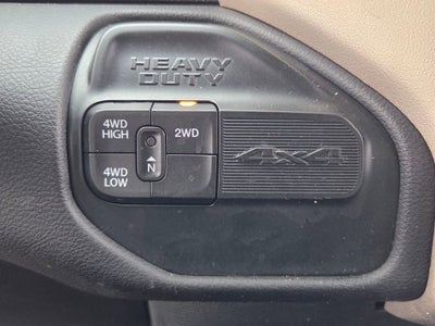 2022 RAM 2500 Laramie Crew Cab 4x4 6'4" Box