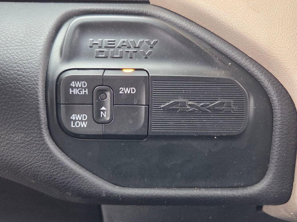 2022 RAM 2500 Laramie Crew Cab 4x4 6'4" Box