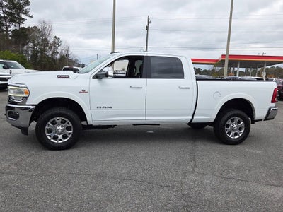 2022 RAM 2500 Laramie Crew Cab 4x4 6'4" Box