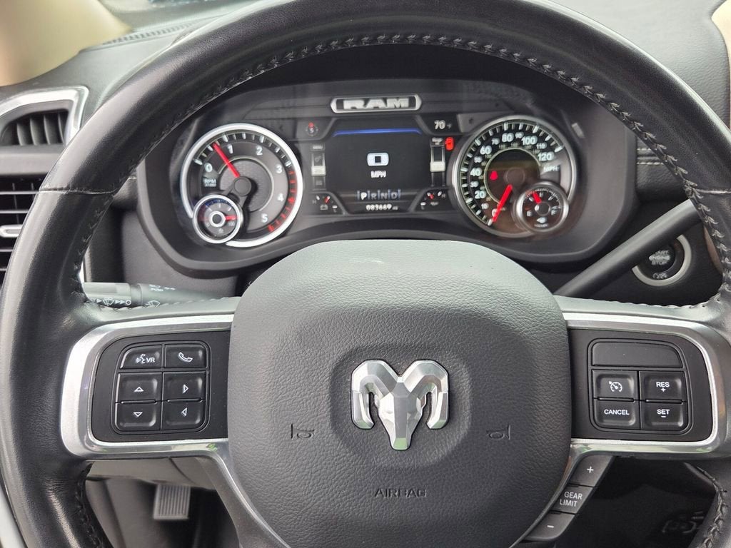 2022 RAM 2500 Laramie Crew Cab 4x4 6'4" Box