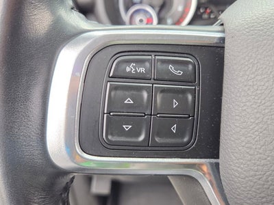 2022 RAM 2500 Laramie Crew Cab 4x4 6'4" Box