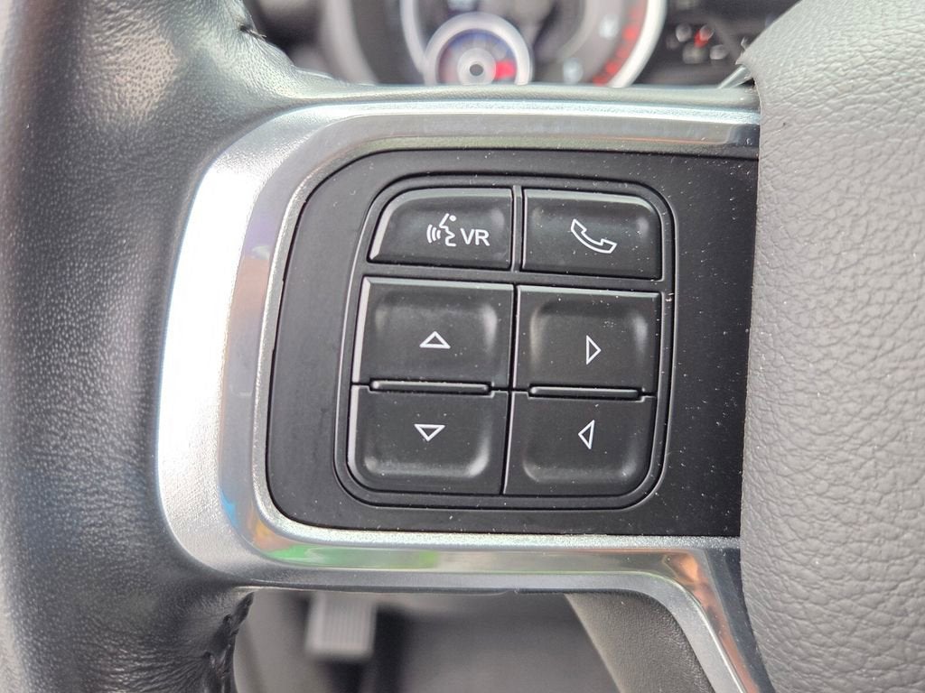 2022 RAM 2500 Laramie Crew Cab 4x4 6'4" Box