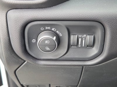 2022 RAM 2500 Laramie Crew Cab 4x4 6'4" Box