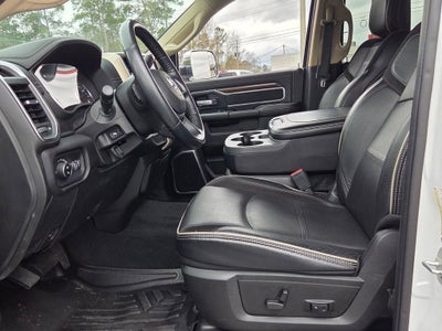 2022 RAM 2500 Laramie Crew Cab 4x4 6'4" Box