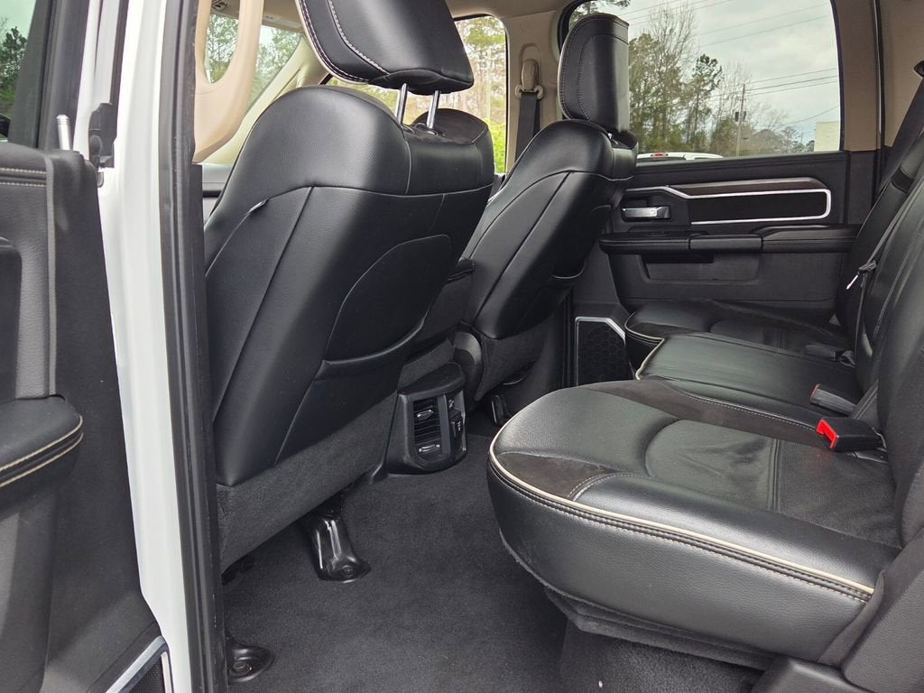 2022 RAM 2500 Laramie Crew Cab 4x4 6'4" Box