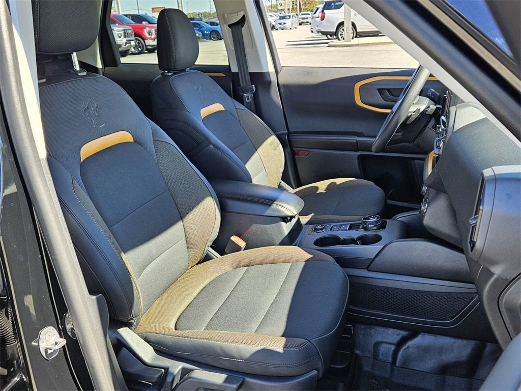 2021 Ford Bronco Sport Badlands