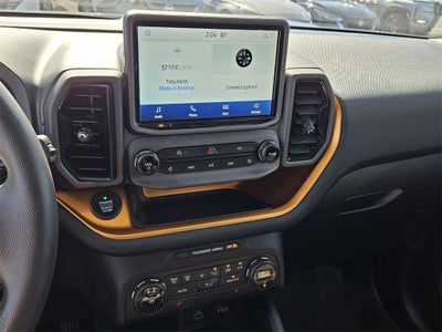 2021 Ford Bronco Sport Badlands