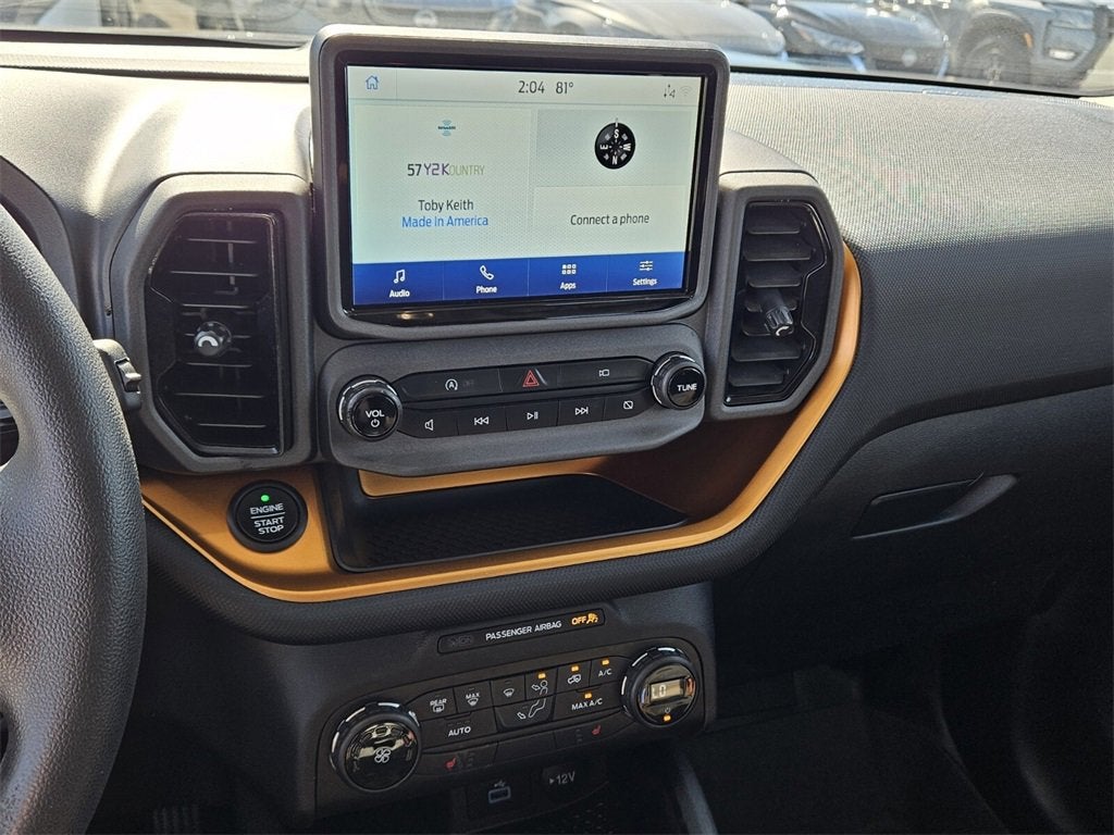 2021 Ford Bronco Sport Badlands