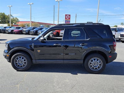 2021 Ford Bronco Sport Badlands