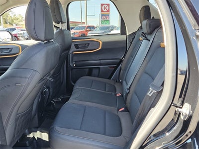 2021 Ford Bronco Sport Badlands