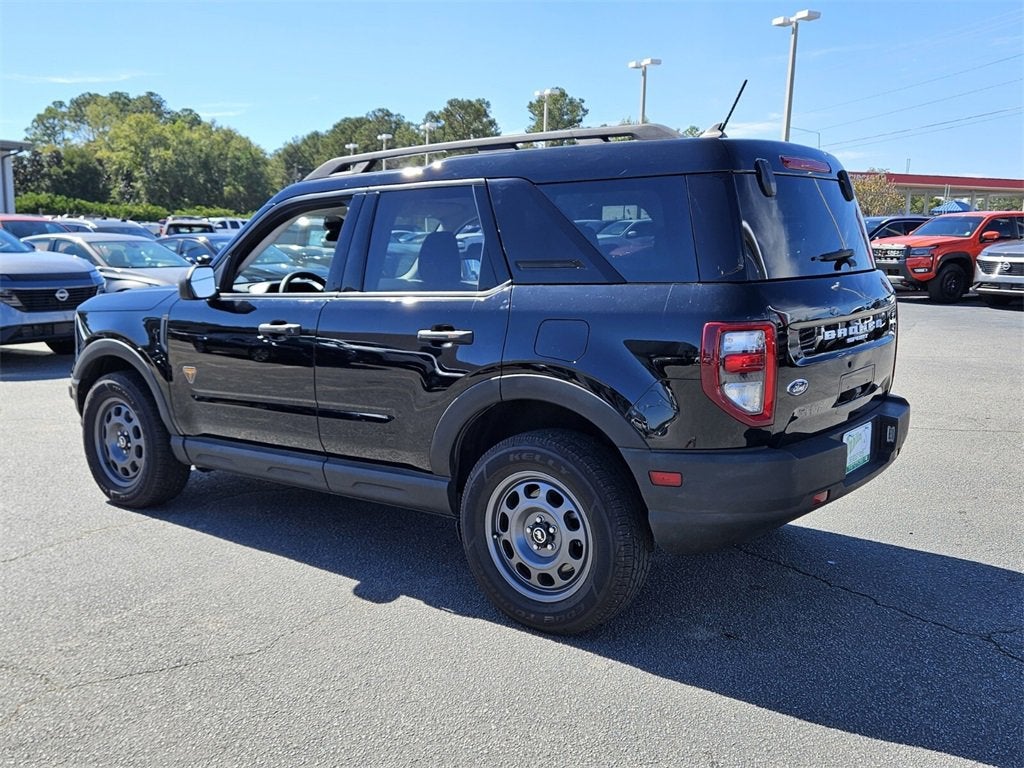 2021 Ford Bronco Sport Badlands