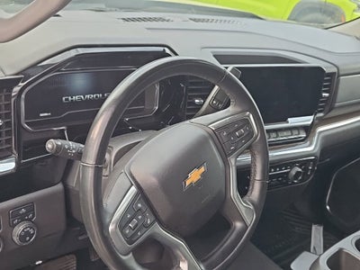 2023 Chevrolet Silverado 1500 LT (2FL)