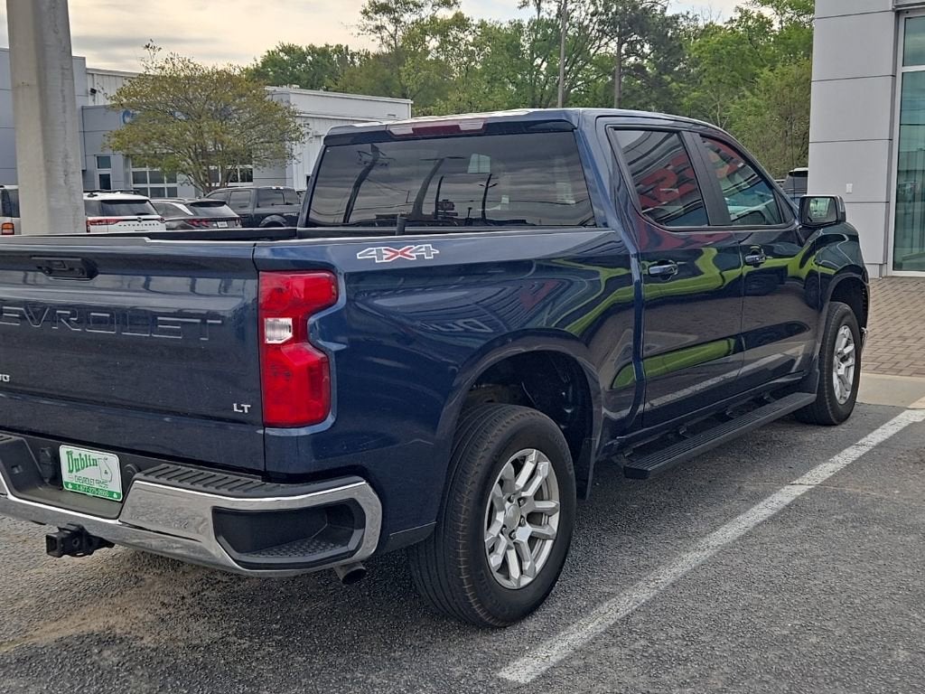 2023 Chevrolet Silverado 1500 LT (2FL)