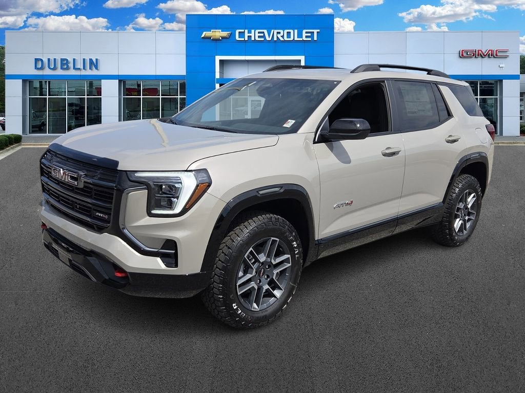 2026 GMC Terrain