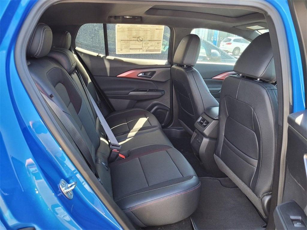 2025 Chevrolet Equinox EV RS