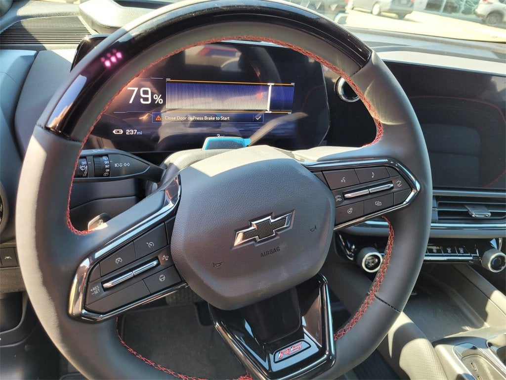 2025 Chevrolet Equinox EV RS