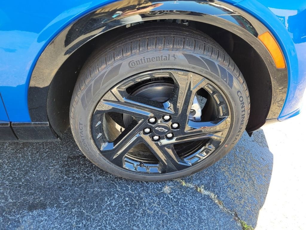 2025 Chevrolet Equinox EV RS